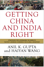Getting China and India Right